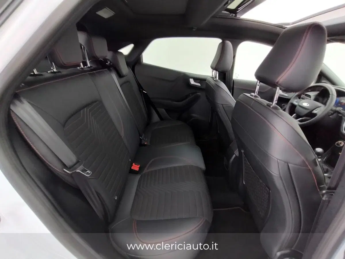 Ford Puma usata a Como (5)