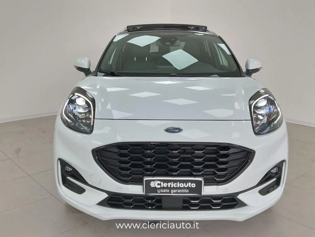 Ford Puma usata a Como (6)