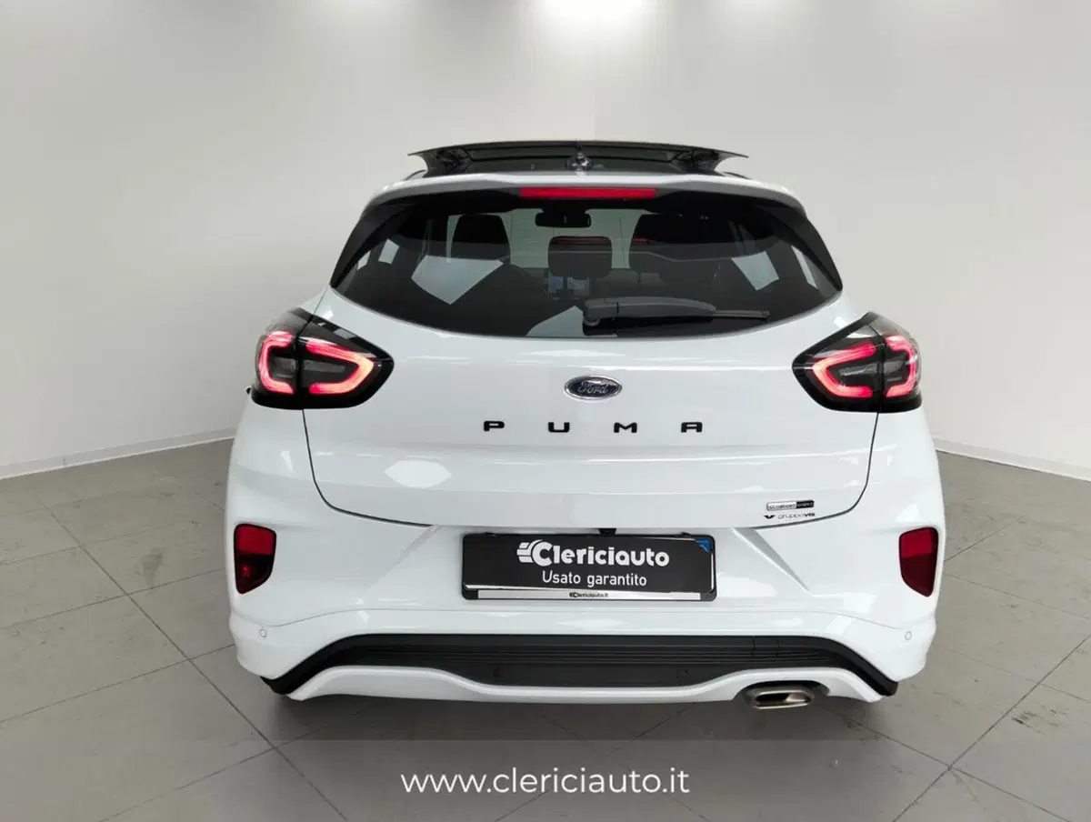 Ford Puma usata a Como (7)