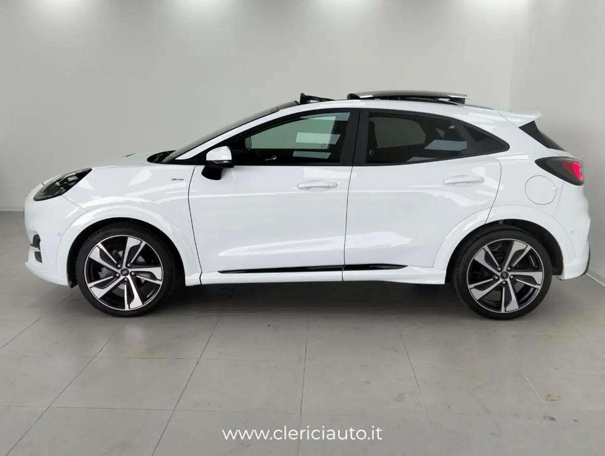 Ford Puma usata a Como (8)