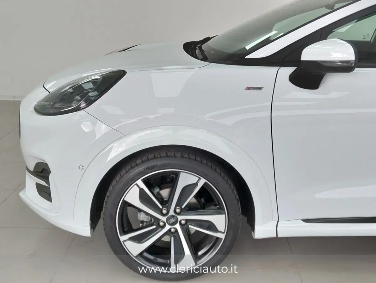 Ford Puma usata a Como (9)