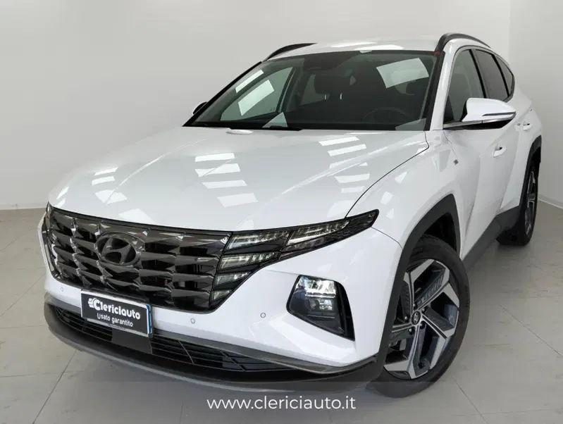 Hyundai Tucson usata a Como