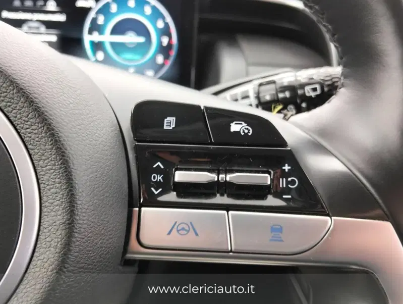 Hyundai Tucson usata a Como (10)
