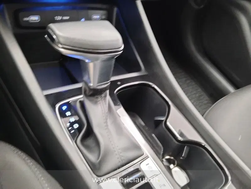 Hyundai Tucson usata a Como (11)