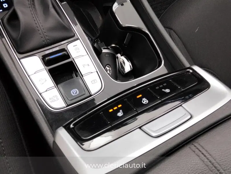 Hyundai Tucson usata a Como (12)