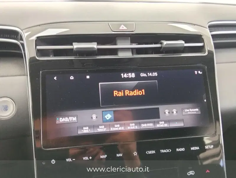 Hyundai Tucson usata a Como (15)
