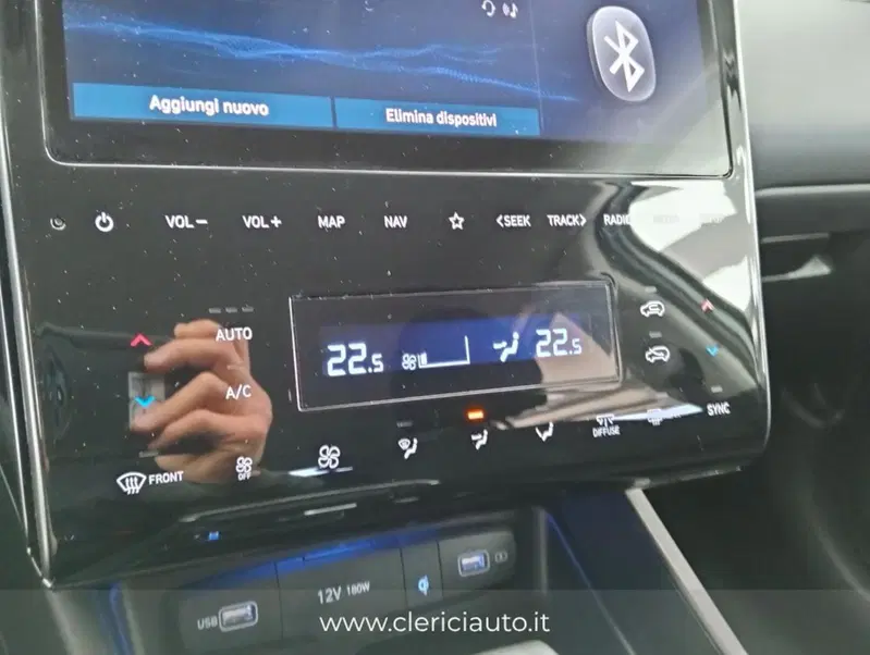 Hyundai Tucson usata a Como (17)