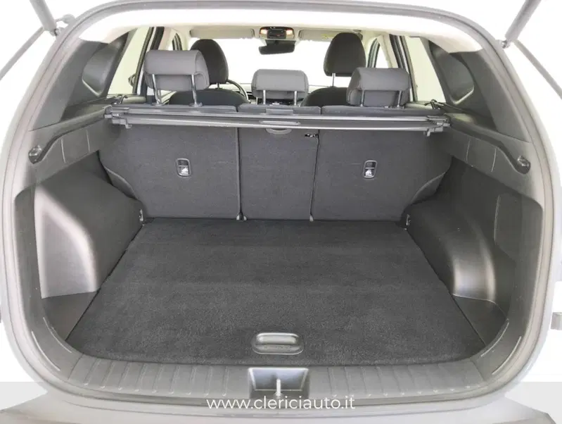 Hyundai Tucson usata a Como (20)