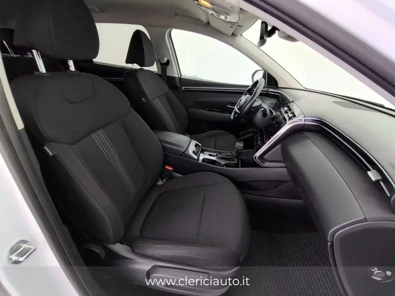 Hyundai Tucson usata a Como (3)