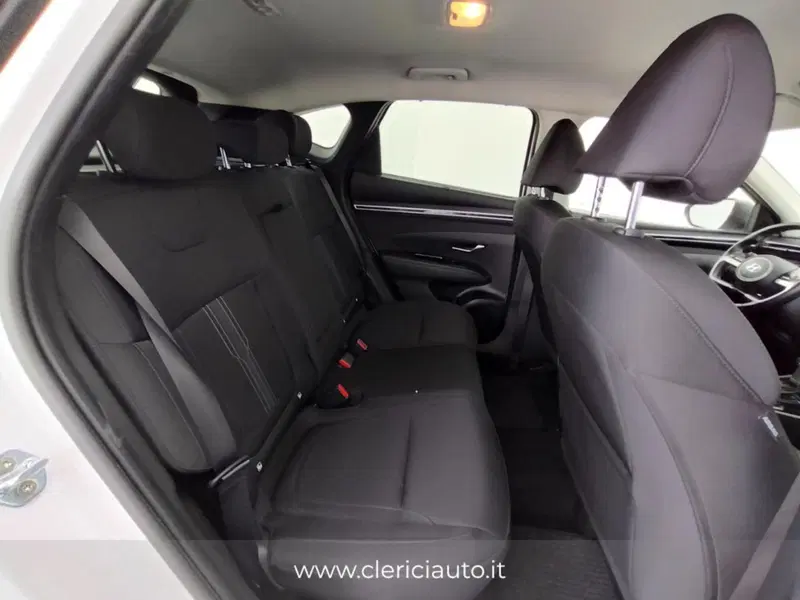 Hyundai Tucson usata a Como (5)