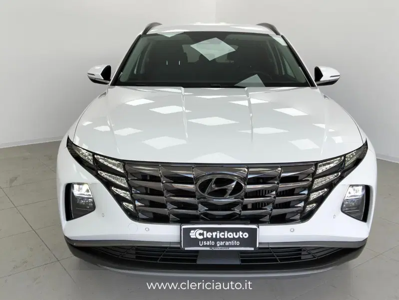 Hyundai Tucson usata a Como (6)
