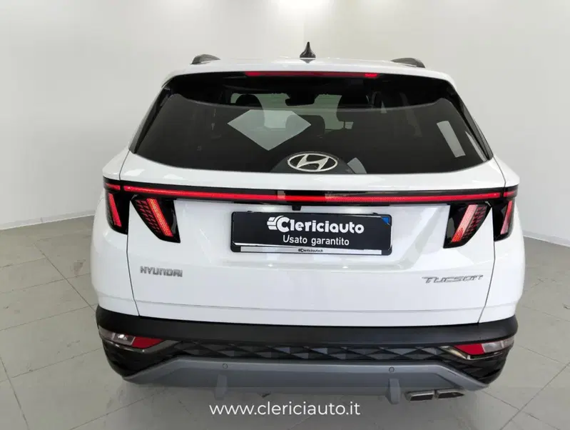 Hyundai Tucson usata a Como (7)