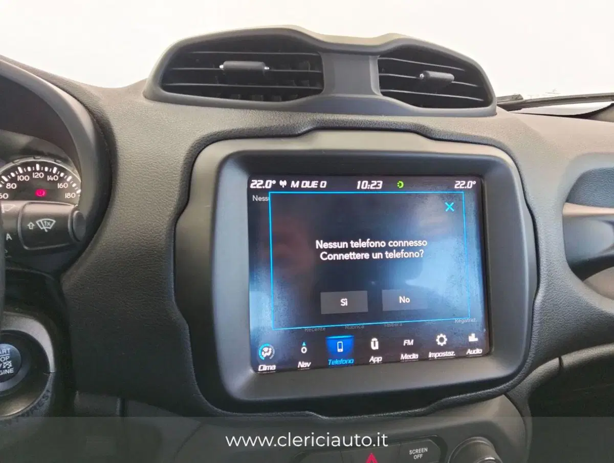 Jeep Renegade usata a Como (10)