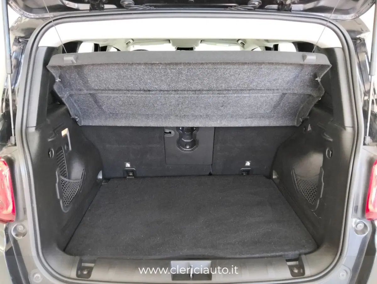 Jeep Renegade usata a Como (15)