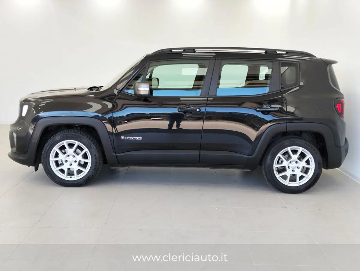 Jeep Renegade usata a Como (3)
