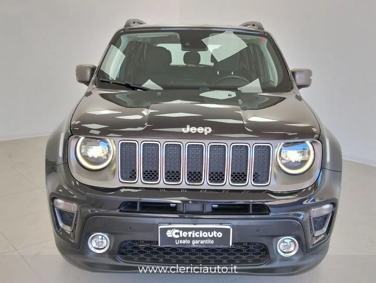 Jeep Renegade usata a Como (5)