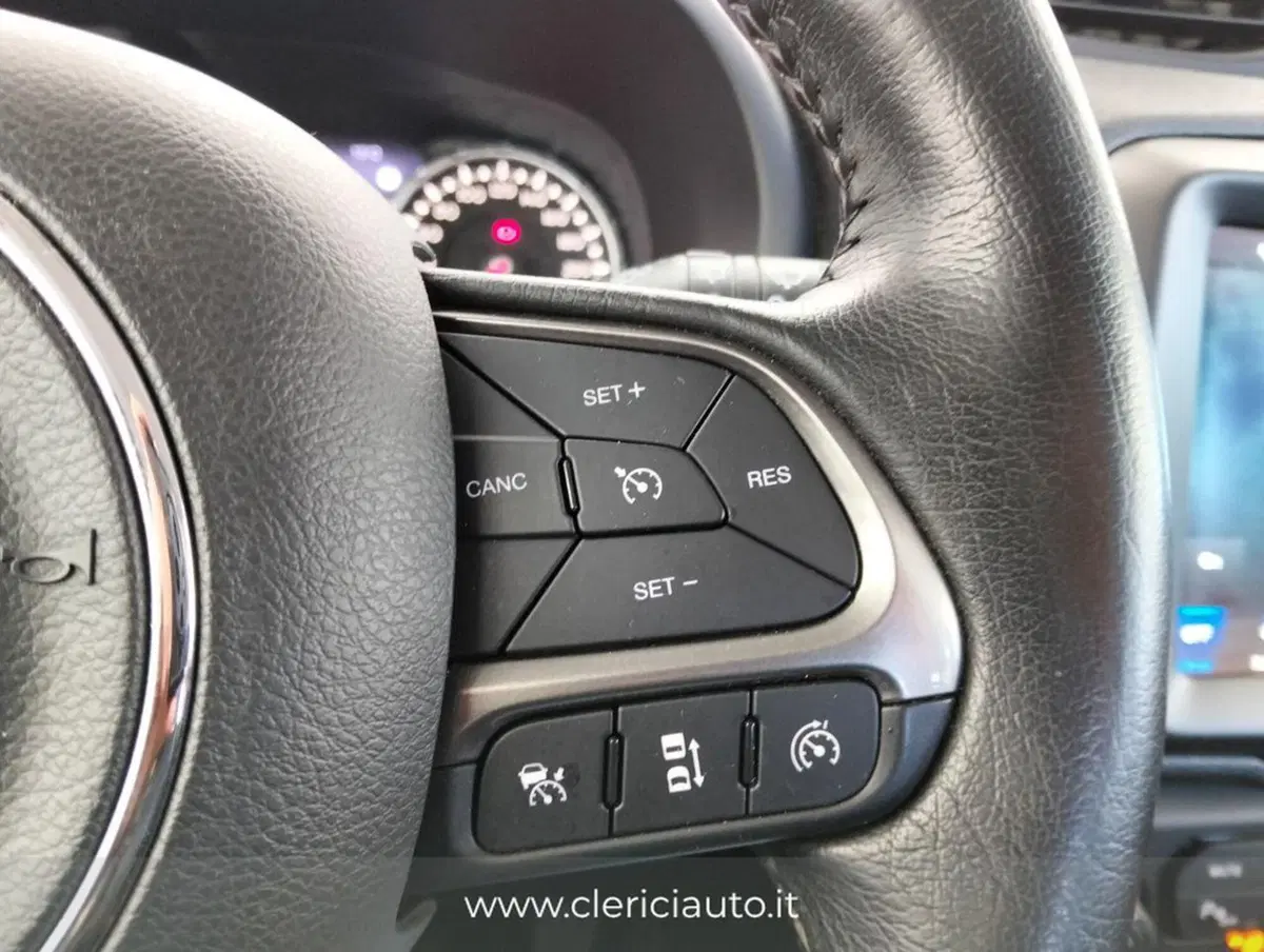 Jeep Renegade usata a Como (7)