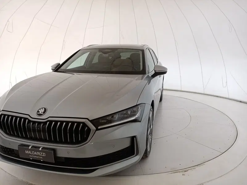 Skoda Superb usata a Lecce