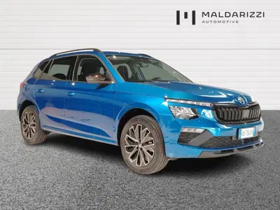 Skoda Kamiq 1.0 tsi Selection 115cv dsg nuova a Lecce