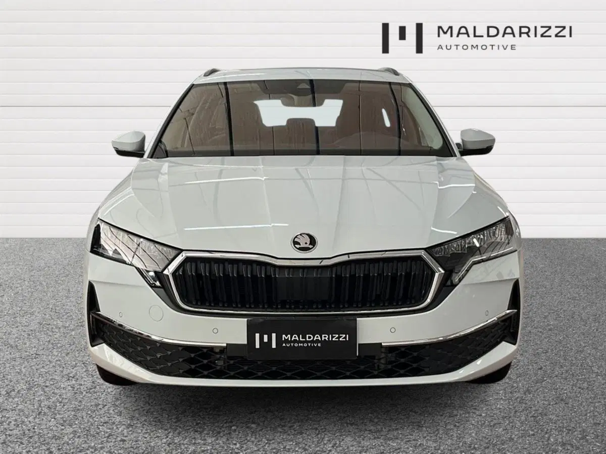 Skoda Octavia Station Wagon usata a Lecce (2)
