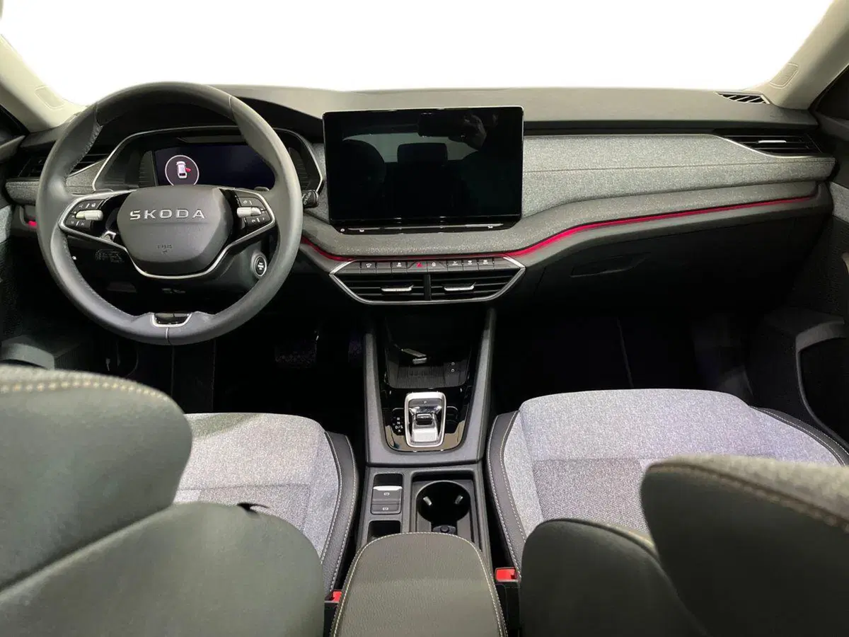 Skoda Octavia Station Wagon usata a Lecce (8)