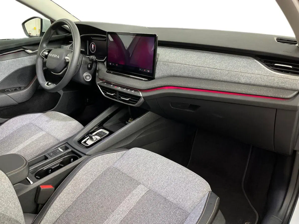 Skoda Octavia Station Wagon usata a Lecce (9)