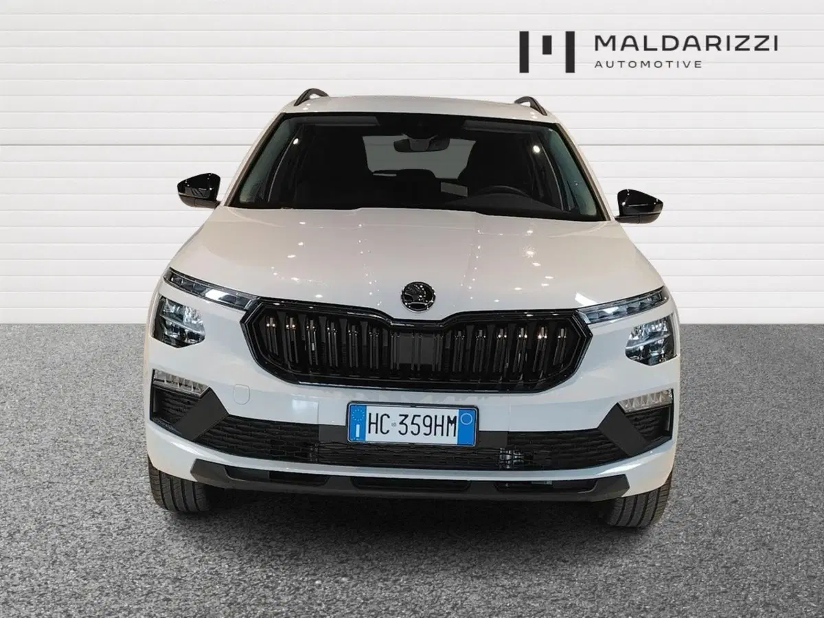 Skoda Kamiq nuova a Lecce (2)