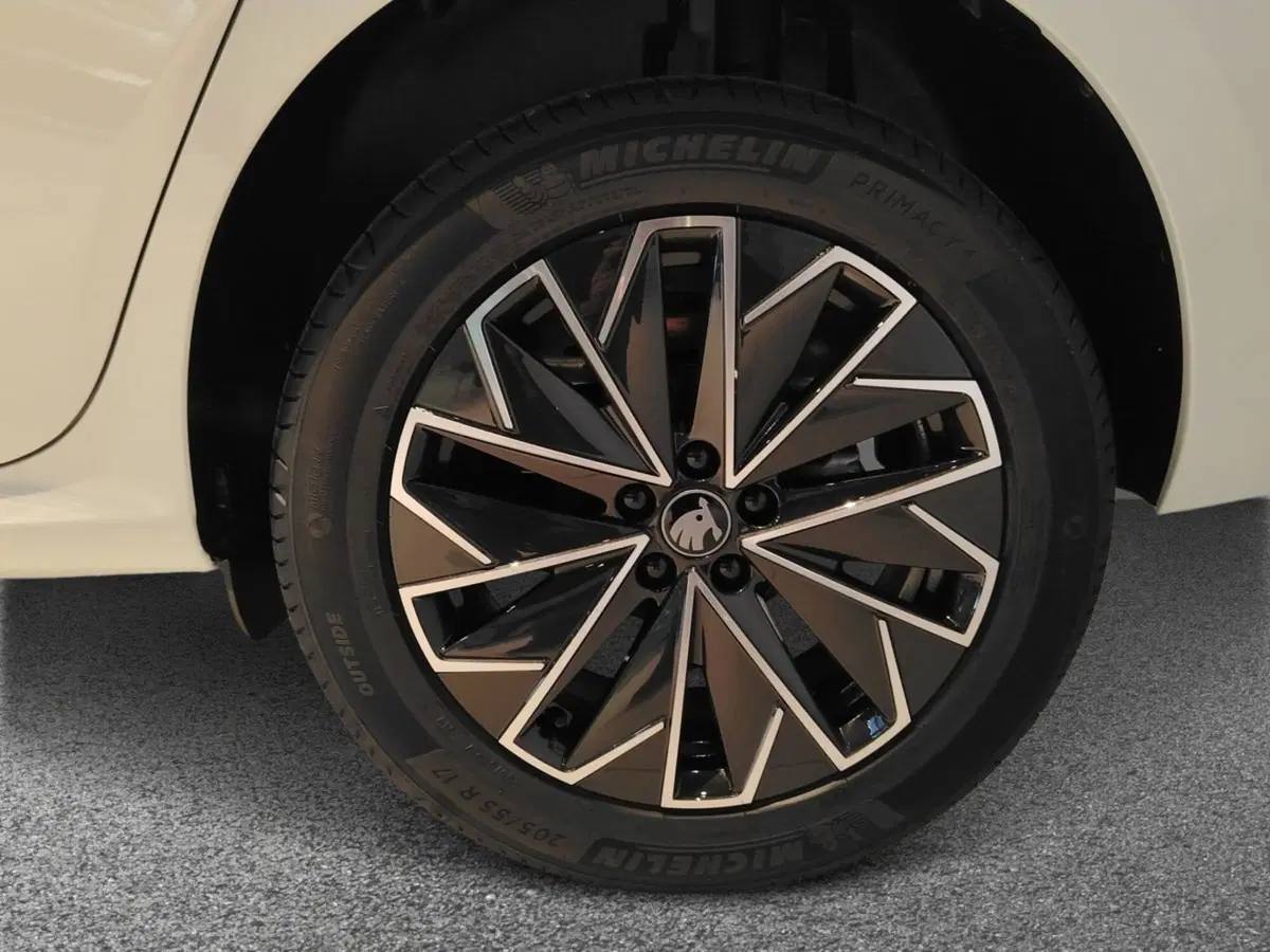 Skoda Kamiq nuova a Lecce (6)