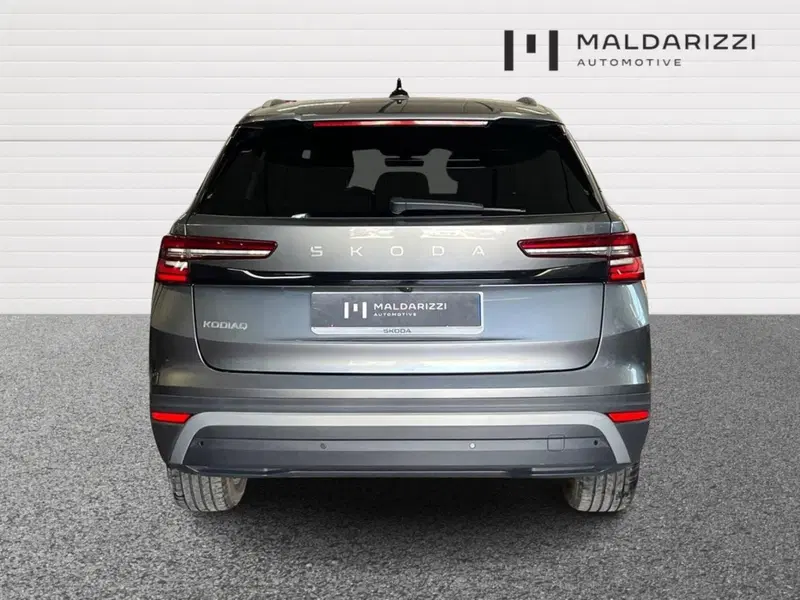 Skoda Kodiaq usata a Lecce (3)