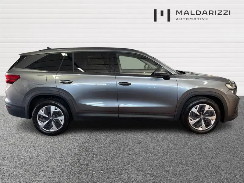 Skoda Kodiaq usata a Lecce (5)
