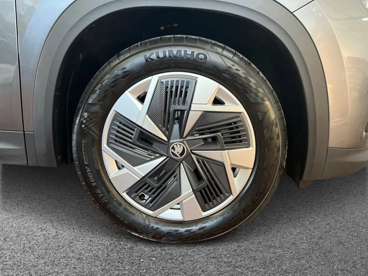Skoda Kodiaq usata a Lecce (6)