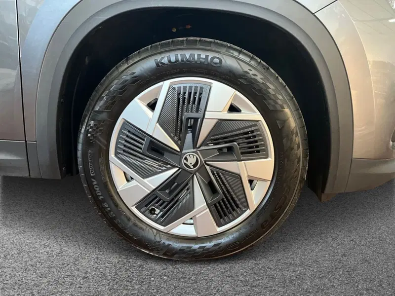 Skoda Kodiaq usata a Lecce (6)