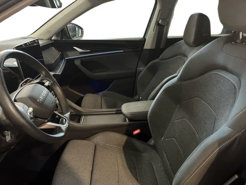 Skoda Kodiaq usata a Lecce (7)