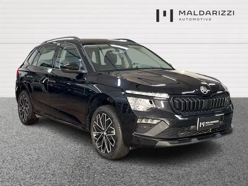 Skoda Kamiq usata a Barletta-Andria-Trani