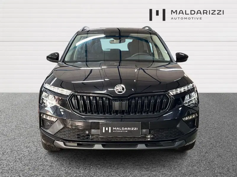 Skoda Kamiq usata a Barletta-Andria-Trani (2)