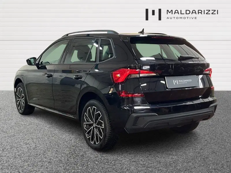 Skoda Kamiq usata a Barletta-Andria-Trani (4)
