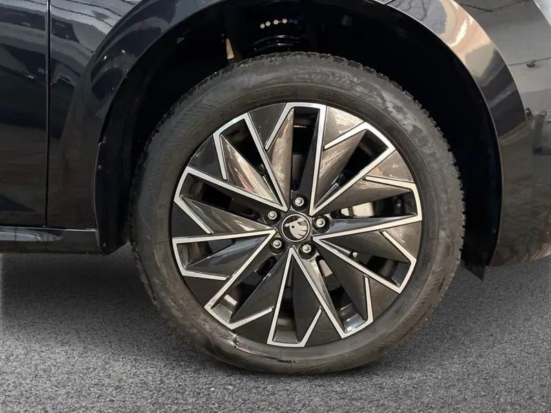 Skoda Kamiq usata a Barletta-Andria-Trani (6)