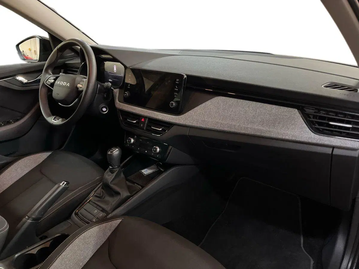 Skoda Kamiq usata a Barletta-Andria-Trani (9)