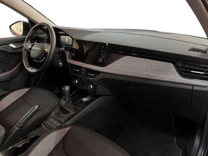 Skoda Kamiq usata a Barletta-Andria-Trani (9)