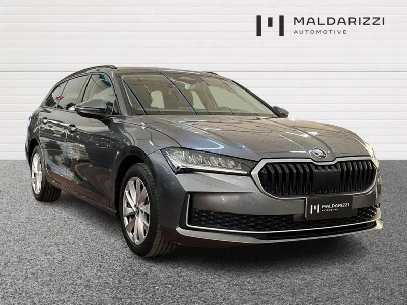 Skoda Superb usata a Foggia