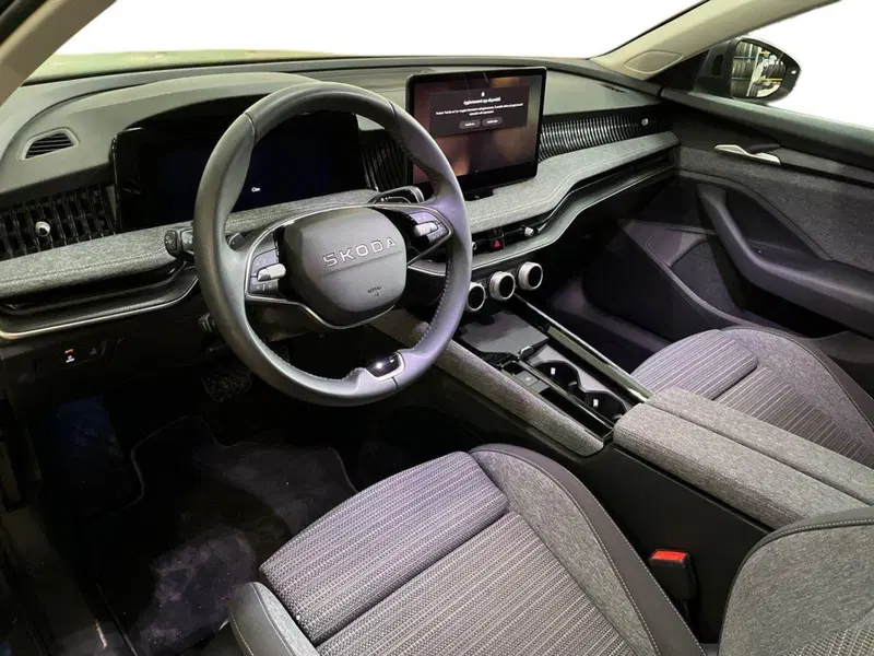 Skoda Superb usata a Foggia (10)