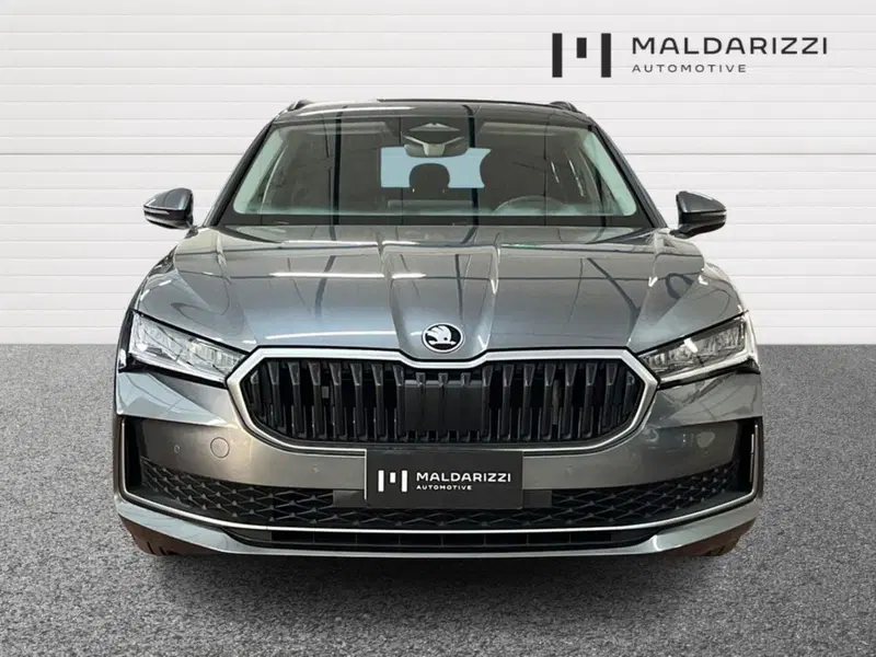 Skoda Superb usata a Foggia (2)