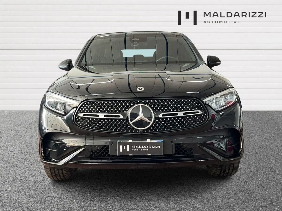 Mercedes-Benz GLC Coupé usata a Matera (2)