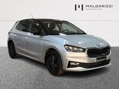 Skoda Fabia 1.0 TSI EVO 95 CV Style del 2025 usata a Bari