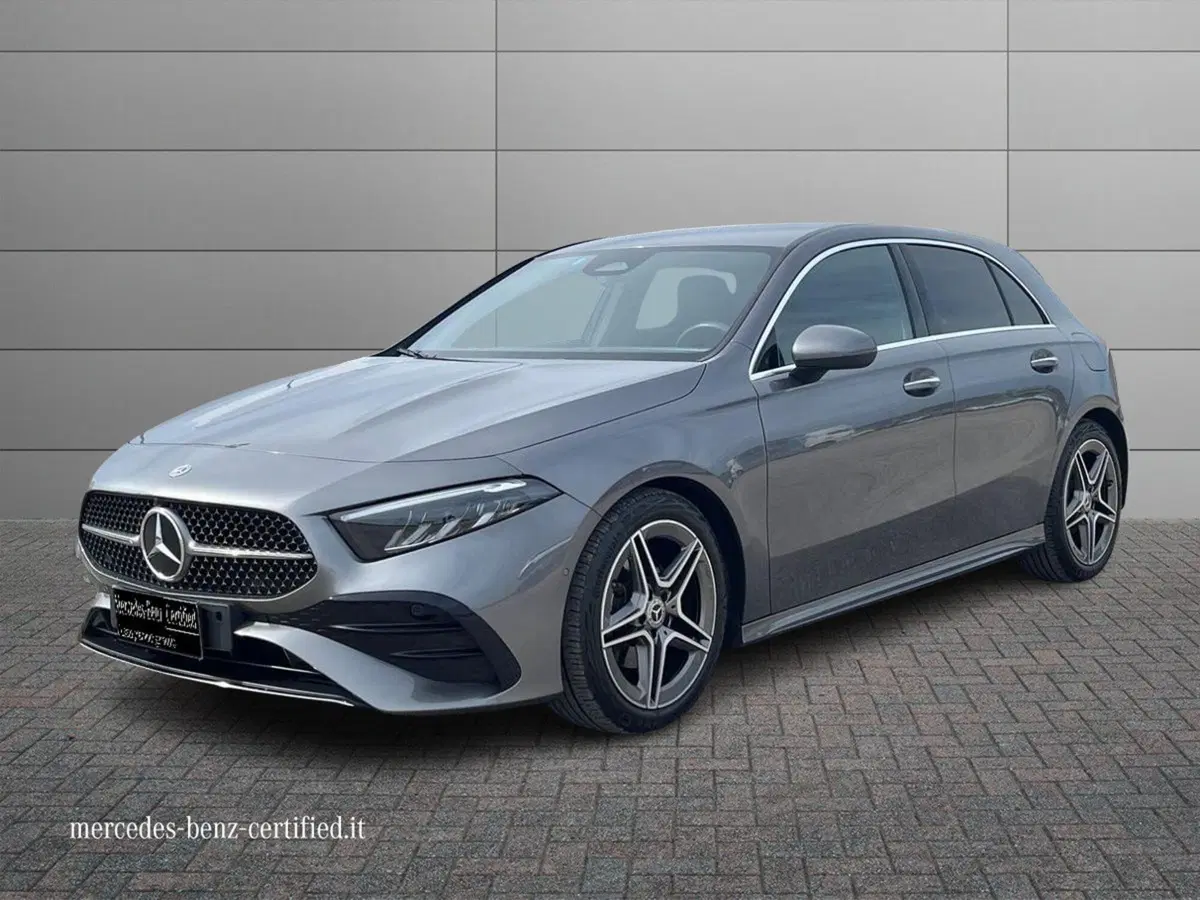 Mercedes-Benz Classe A usata a Taranto