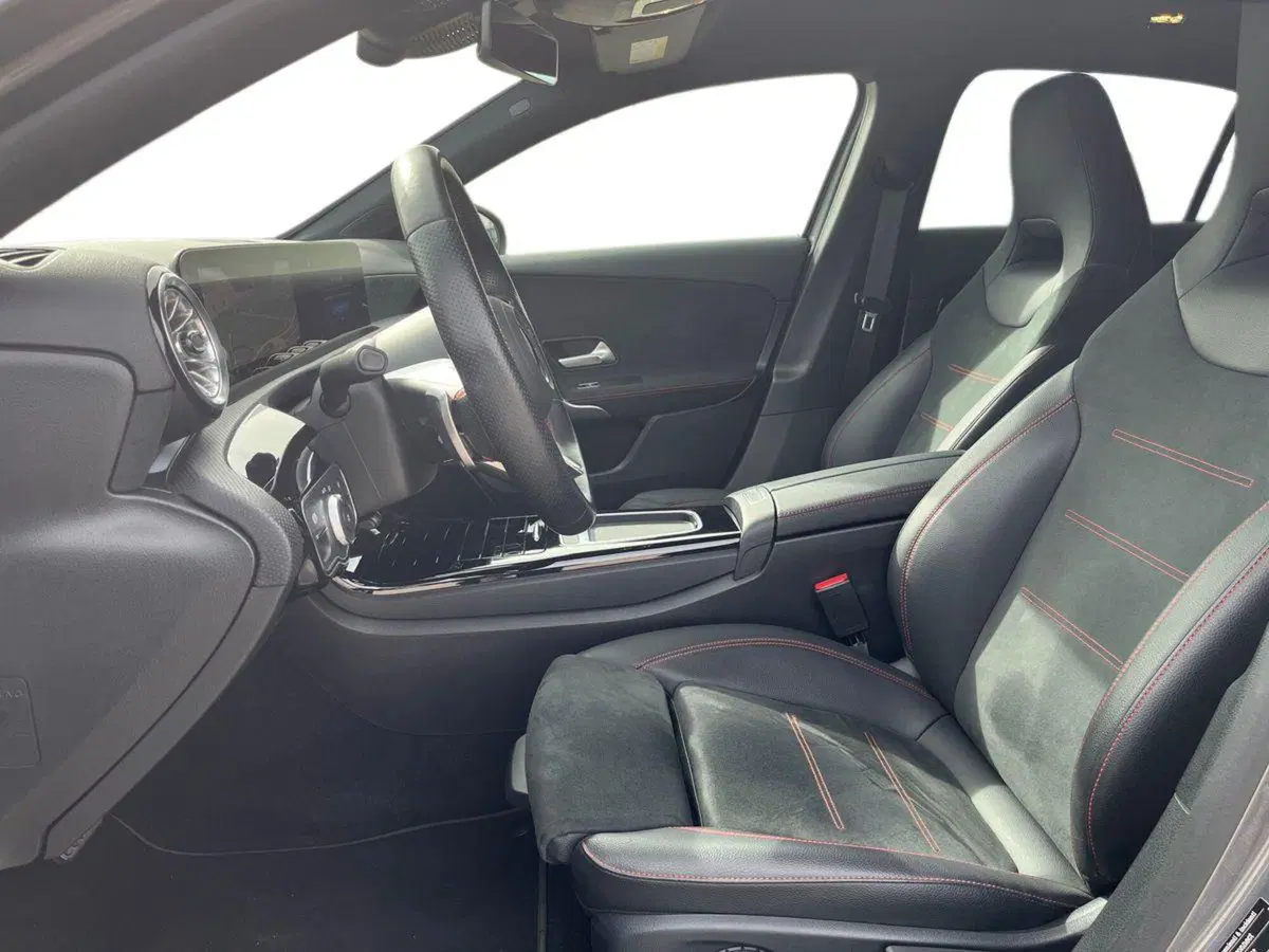 Mercedes-Benz Classe A usata a Taranto (10)