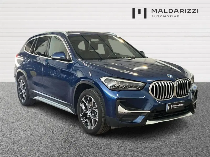 BMW X1 usata a Barletta-Andria-Trani
