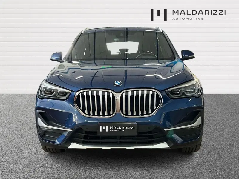 BMW X1 usata a Barletta-Andria-Trani (2)