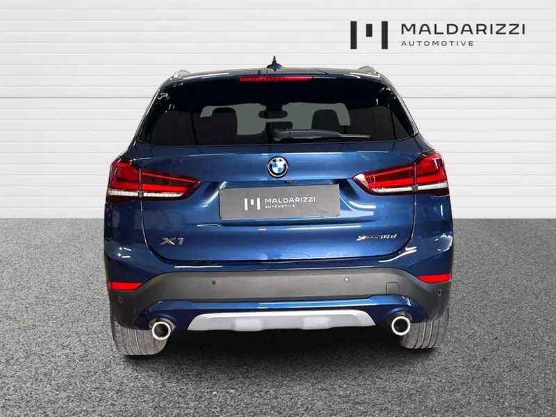 BMW X1 usata a Barletta-Andria-Trani (3)