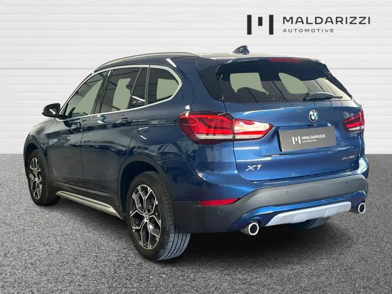 BMW X1 usata a Barletta-Andria-Trani (4)